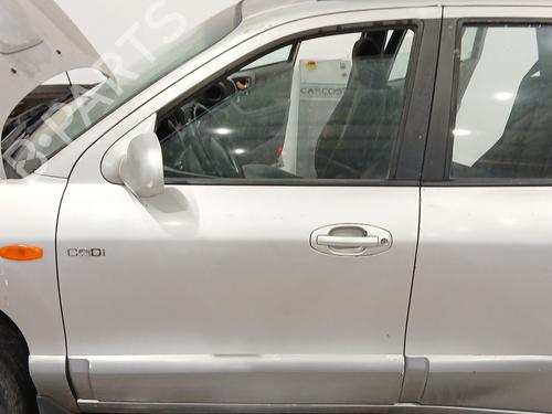 Used Left front door HYUNDAI SANTA FÉ I (SM) 2.0 CRDi (113 hp) 27717367
