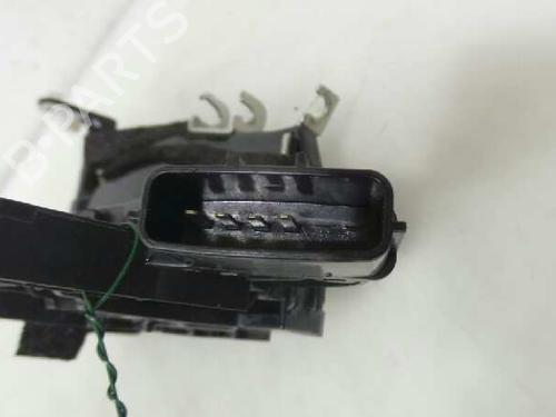 Front left lock NISSAN JUKE (F15) 1.5 dCi | BP5123378C98 
