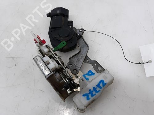 Used Front left lock PEUGEOT 107 (PM_, PN_) 1.0 (68 hp) 14244345