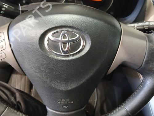 Førerens kollisjonspute TOYOTA AURIS (_E15_) 1.4 D-4D (NDE150_, NDE150R) (90 hp) 30897551