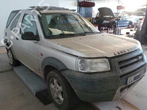 Front right exterior door handle LAND ROVER FREELANDER I (L314) 2.0 Td4 4x4 | BP4808762C129 