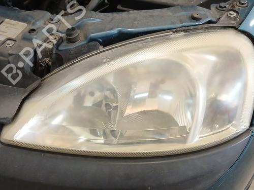 Venstre forlygte OPEL CORSA C (X01) 1.7 DI (F08, F68) (65 hp) 28214837