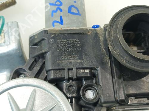 Front left window mechanism TOYOTA HILUX VIII Pickup (_N1_)  | BP29446296C22 