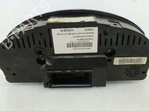 Instrument cluster VW GOLF V (1K1) 2.0 TDI 16V | BP4730709C47 