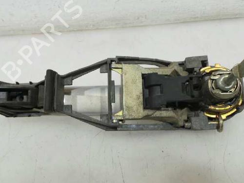 Front right exterior door handle VW PASSAT B5 (3B2) 1.9 TDI | BP3253298C129 