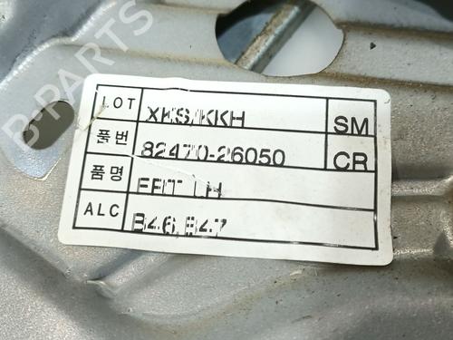 Front left window mechanism HYUNDAI SANTA FÉ I (SM) 2.0 CRDi | BP29625689C22 