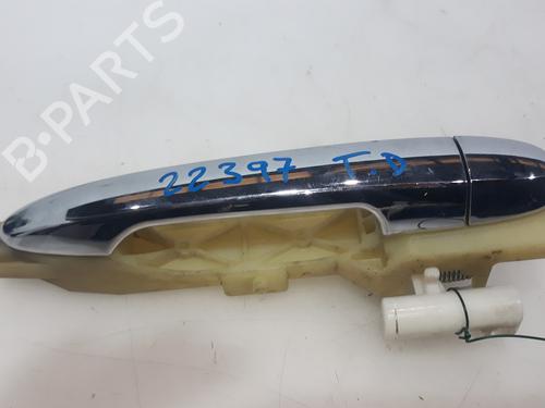 Used Rear right exterior door handle KIA CARENS III MPV (UN) 2.0 CRDi 140 (140 hp) 16866376