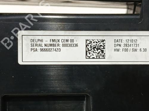 Switch CITROËN C4 II (NC_) 1.6 VTi 120 (NC5FS0, NC5FS9) | BP28126582I30 
