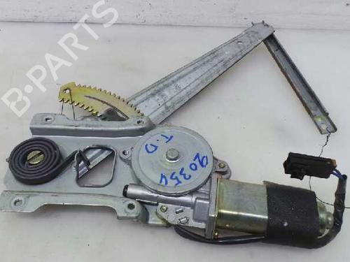 Used Rear right window mechanism NISSAN PATROL GR V Wagon (Y61) 3.0 DTi (158 hp) 6157144