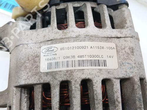 Alternator FORD FOCUS C-MAX (DM2) 1.8 TDCi | BP37692130M7  - Image 7