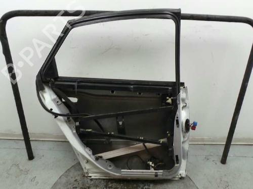 Left rear door AUDI A6 C5 (4B2) 2.5 TDI quattro | BP1512907C4 