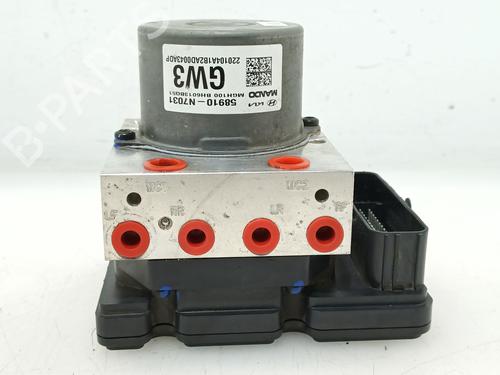 ABS pump HYUNDAI TUCSON (NX4E, NX4A) 1.6 T-GDi | BP32240438M43