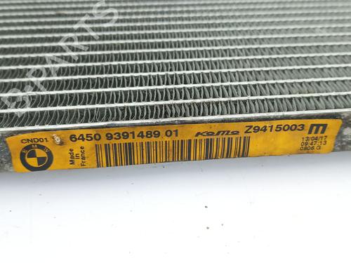 AC radiator BMW 5 Gran Turismo (F07)  | BP22721042M32 
