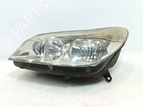Używane Lampa przednia lewa CITROËN C5 II (RC_) 2.0 HDi (RCRHRH) (136 hp) 30838705