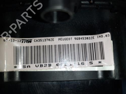 Airbag Kit PEUGEOT 5008 (0U_, 0E_) 1.6 HDi | BP13884402C86 