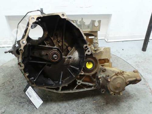 Used Gearbox HONDA HR-V (GH_) 1.6 16V 4WD (GH2, GH4) (124 hp) 347378