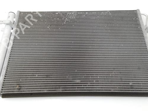 Used AC radiator HYUNDAI BAYON (BC3) 1.2 MPI (84 hp) 22179245