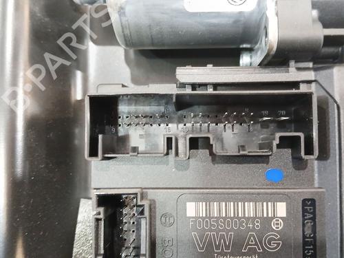 Front left window mechanism VW PASSAT B6 (3C2) 2.0 TDI | BP39592301C22 - Image 6