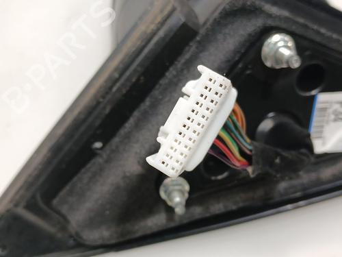 Left mirror KIA OPTIMA (JF) 1.7 CRDi | BP33954474C26  - Image 8