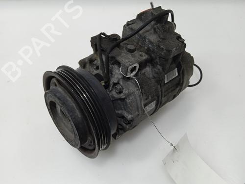 AC compressor VW PASSAT B5.5 (3B3) 1.9 TDI | BP19583496M34 