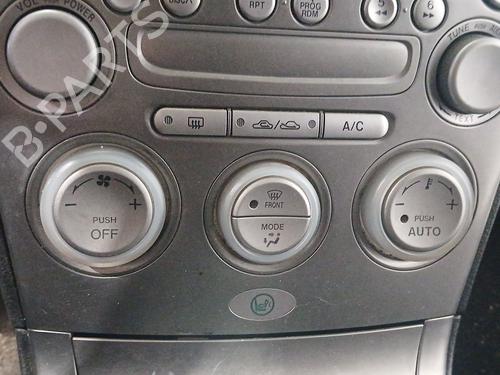 Used Climate control Climate control MAZDA 6 Saloon (GG) 1.8 (120 hp) 33553115 33553115