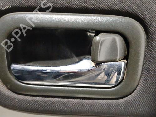 Used Rear right interior door handle NISSAN X-TRAIL I (T30) 2.2 dCi 4x4 (136 hp) 28294968