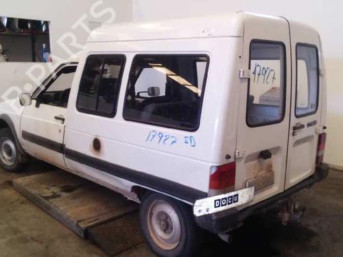 Right mirror CITROËN C15 Box Body/MPV (VD_) 1.8 D | BP12557090C27 