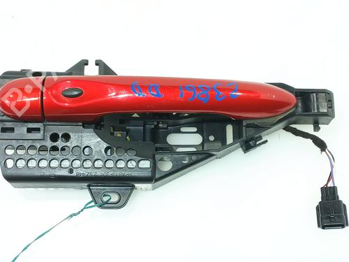 Front right exterior door handle RENAULT CLIO IV (BH_) 0.9 TCe 90 (BHNF, BHMA, BHMH, BHJK, BHJR) | BP29933038C129