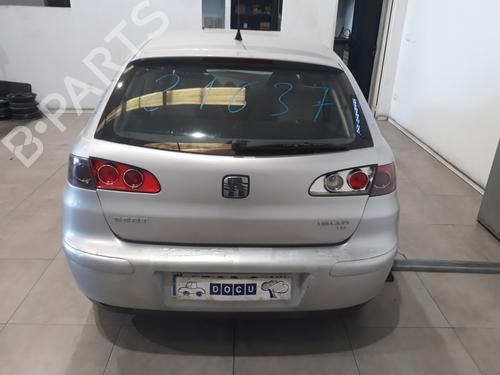 Ignition barrel SEAT IBIZA III (6L1)  | BP11862840M48 