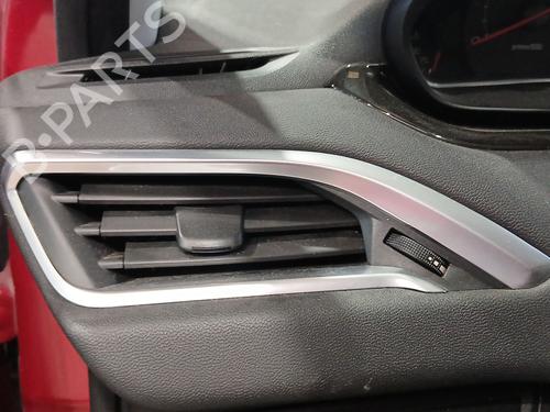 Used Air vent Air vent PEUGEOT 208 I (CA_, CC_) 1.2 VTI 82 (82 hp) 33558383 33558383