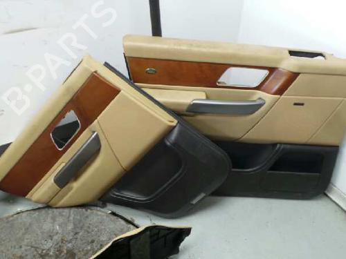 Seats set LAND ROVER RANGE ROVER SPORT I (L320) 2.7 D 4x4 | BP6625553C78 