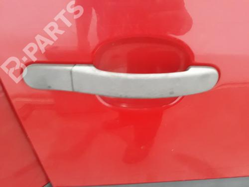 Used Front right exterior door handle Front right exterior door handle FORD FIESTA V (JH_, JD_) 1.4 TDCi (68 hp) 9813251 9813251