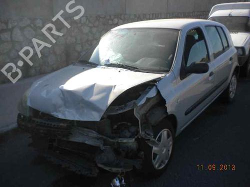 Starter RENAULT CLIO II (BB_, CB_)  | BP70998M8 