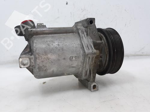 AC compressor DACIA LODGY (JS_)  | BP13538013M34 