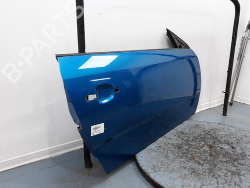 Right front door OPEL TIGRA TwinTop (X04) 1.3 CDTI (R97) | BP13927350C3 
