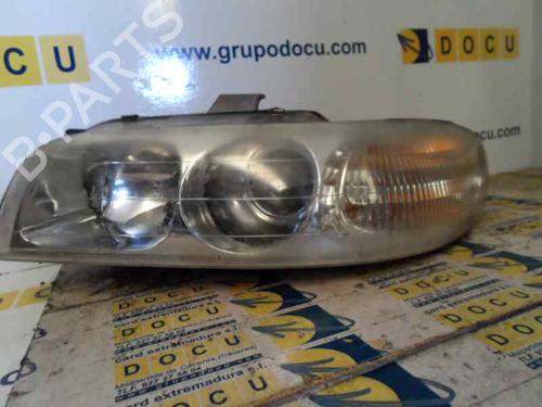 Used Left headlight DAEWOO NUBIRA (J100) [1997-2025]  12557029