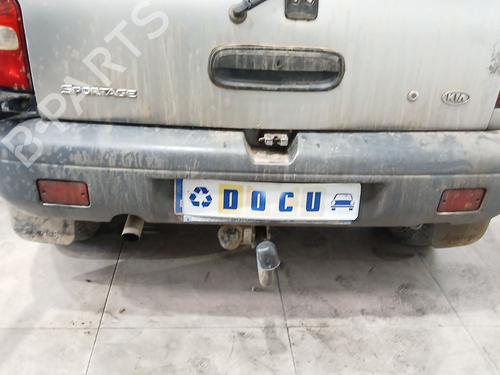Used Rear bumper Rear bumper 38597447 38597447