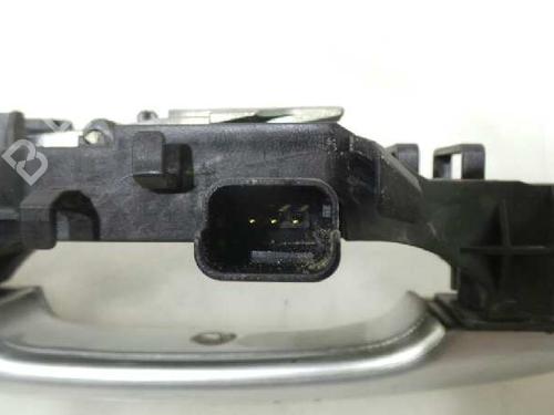 Front left exterior door handle RENAULT SCÉNIC II (JM0/1_) 1.5 dCi (JM02, JM13) | BP3517985C128 