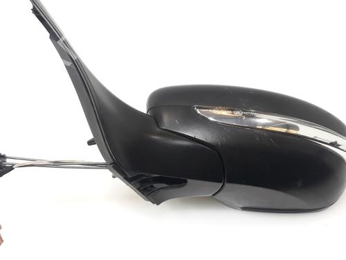 Left mirror PEUGEOT 208 I (CA_, CC_) 1.4 HDi | BP18029841C26 