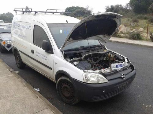 Left rear door OPEL COMBO Box Body/MPV 1.3 CDTI 16V | BP66052C4 
