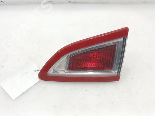 Used Right tailgate light Right tailgate light RENAULT SCÉNIC III (JZ0/1_) 1.5 dCi (110 hp) 36448544 36448544