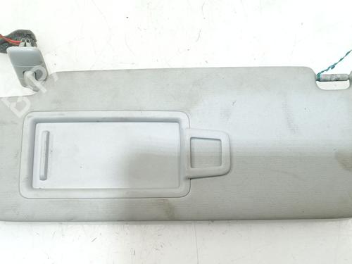 Left sun visor SEAT LEON (5F1) 1.5 TGi | BP31980073I1