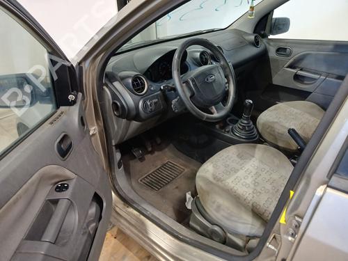 Front left lock FORD FIESTA V (JH_, JD_) 1.4 TDCi | BP25901220C98 