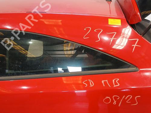 Used Rear left quarter glass OPEL ASTRA H GTC (A04) 1.7 CDTI (L08) (110 hp) 30112491