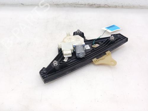 Used Rear right window mechanism Rear right window mechanism RENAULT CLIO V (B7_) 1.6 E-TECH 140 (B7MU) (140 hp) 39992101 39992101