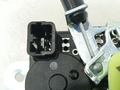 Bagklap lås KIA OPTIMA (JF) 1.7 CRDi | BP31943266C101