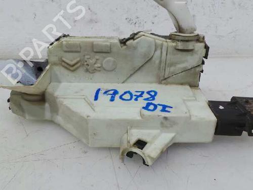 Front left lock PEUGEOT 308 I (4A_, 4C_) 1.6 HDi 9800616680 | 9800616680