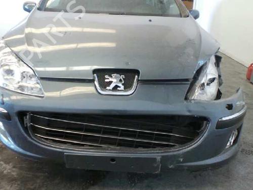 Gearbox PEUGEOT 407 SW (6E_, 6D_) 2.0 | BP2779503M3 