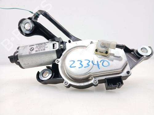 Rear wiper motor BMW 1 (E87) 118 d | BP24034911M102 