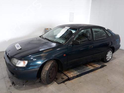 Water radiator TOYOTA CARINA E VI (_T19_)  | BP11761384M31 